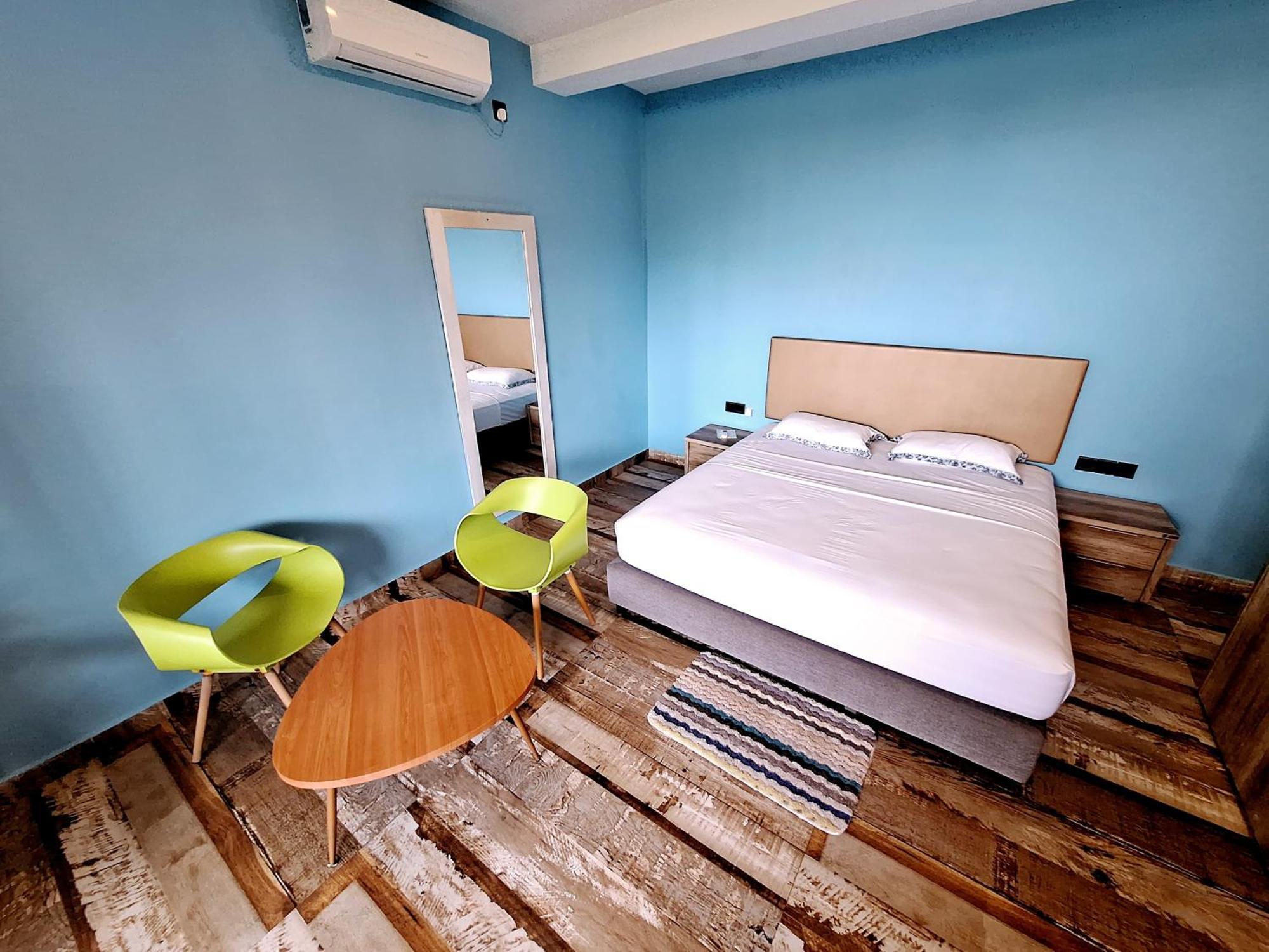 Hotel X Mirissa Zimmer foto